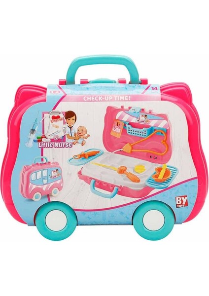 Bayraktar Doktor Çanta Set BP-560 fırsatları