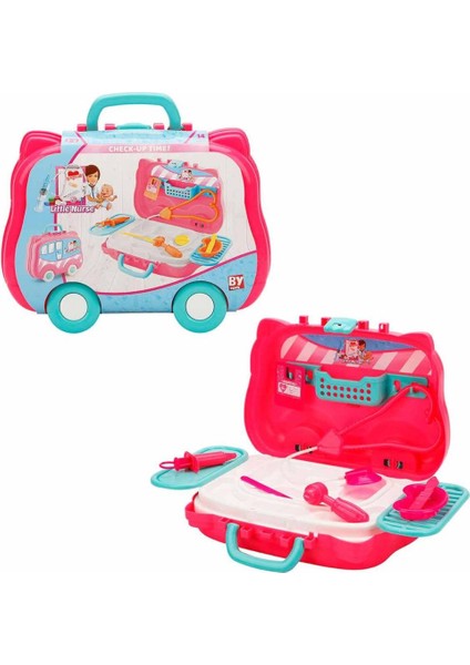 Bayraktar Doktor Çanta Set BP-560 indirimleri