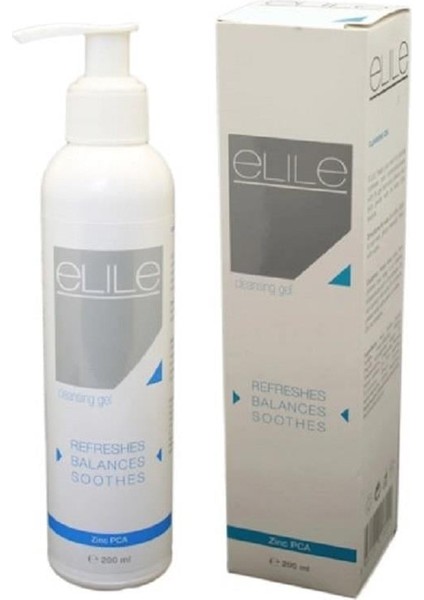 Yüz Temizleme Jeli 200 ml