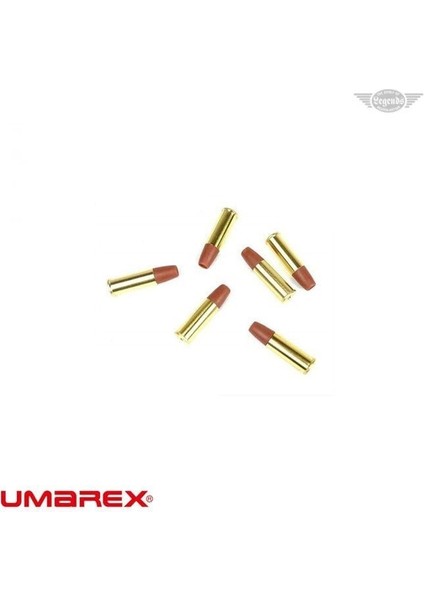 Legends 357 Magnum Havalı Yedek Şarjör