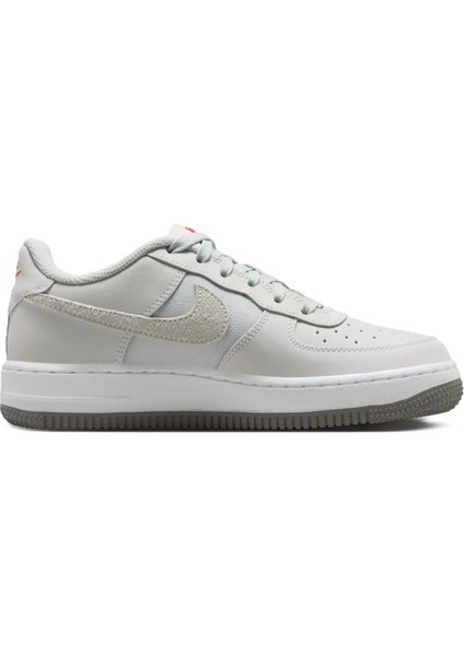 Air Force 1 Af1 Leather Unisex Sneaker Hakiki Deri Günlük Spor Ayakkabı Gri fiyatları