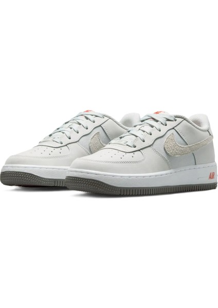 Air Force 1 Af1 Leather Unisex Sneaker Hakiki Deri Günlük Spor Ayakkabı Gri modelleri