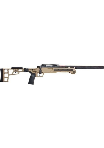 SSG10 A3 Desert Fde Taktik Airsoft Sniper Tüfek - Uzun modelleri
