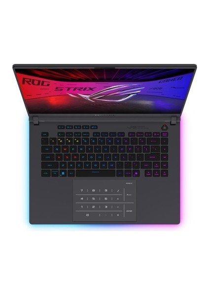 Rog Strix G16 Intel Core Ultra 9 275HX 40GB 1tb SSD RTX5080 16GB 175W Windows 11 Home 16" 240Hz Wqxga Taşınabilir Bilgisayar G615LW-S5185-A57 indirimleri