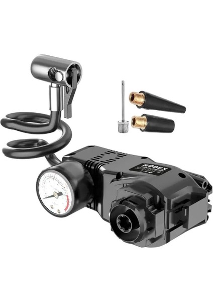 Değiştirilebilir Başlıklı Akülü 5'li Set 20 V 2.0 Ah Taşlama Matkap Dekubaj Testere Pala Top Şişirme fırsatları