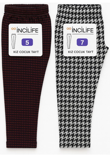 2'li Kışlık Jakarlı Çocuk Tayt Seti – Sıcak ve Rahat fiyatları