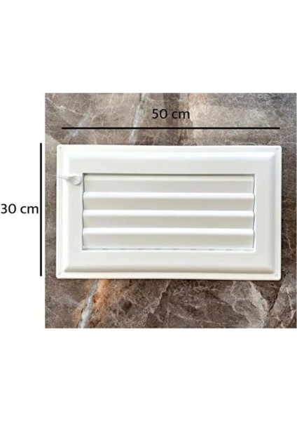 Banyo Wc Havalandırma Menfezi modelleri