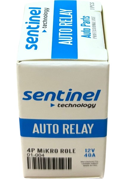 Mikro Röle 12V 4 Ayaklı 40 Amper 1 Adet Fiyatı (01-004) modelleri