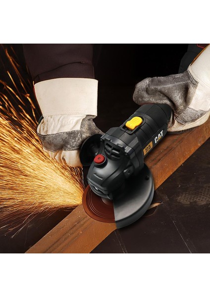 DX3130B 18VOLT 125MM Kömürsüz Profesyonel Avuç Taşlama (Akü Dahil Değildir) indirimleri