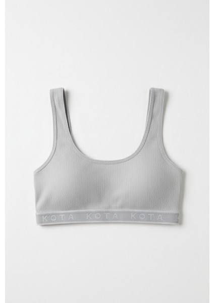 Lal'den Kadın Sporcu Atleti, Pedli Geniş Askılı Büstiyer 80-85 modelleri