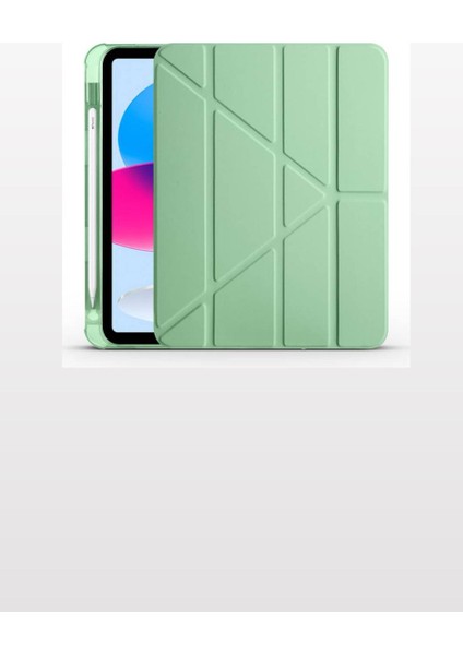 Iyolit Ipad 10.9 /A16 Sert Kapaklı Kalemlikli Smart Kılıf indirimleri