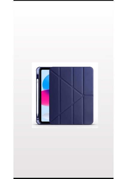 Iyolit Ipad 10.9 /A16 Sert Kapaklı Kalemlikli Smart Kılıf modelleri
