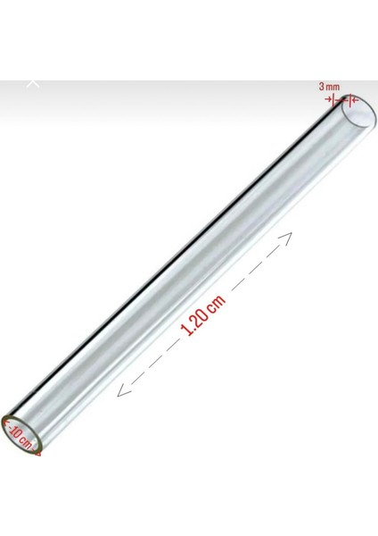 Isıya Dayanıklı Pelet Soba Camı