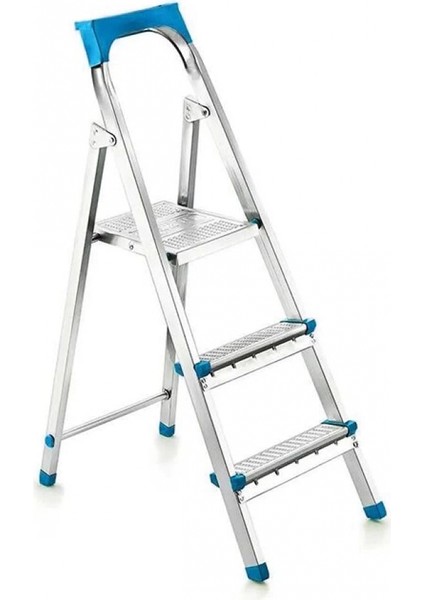 2+1basamaklı Metal Merdiven Y: 60CM - 120KG.TAŞIMA Kapasitesi (4887)