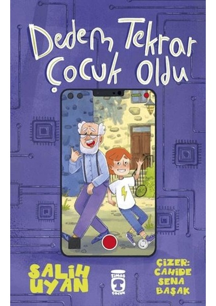 Dedem Tekrar Çocuk Oldu