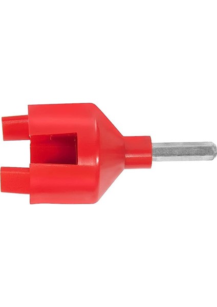 Elektrikli Çit Izolatör Vidalı Izolatör Çit Halkası Post Ahşap Post Izolatör Izolatör Soket Aracı, 50PCS, A (Yurt Dışından) modelleri