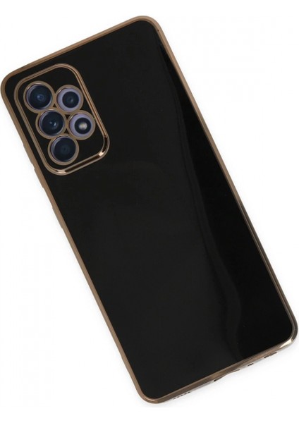 Samsung Galaxy A32 Kılıf Volet Silikon - Siyah fiyatları