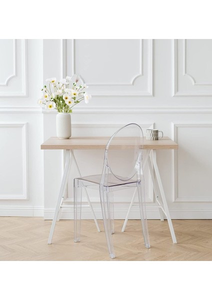 Yapay Çiçek 4lü Gelincik Dalı 60 cm Beyaz fiyatları