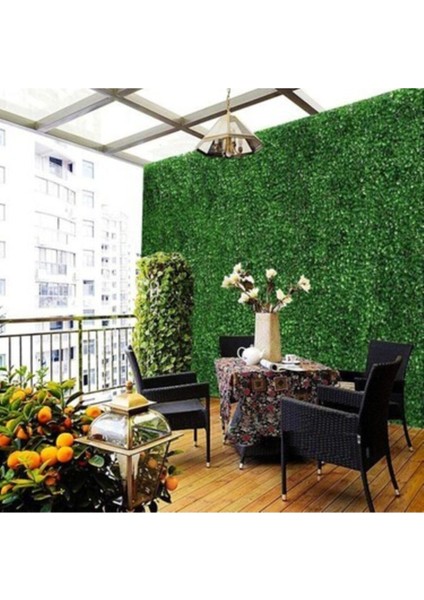 Yapay Çiçek Duvar Kaplama Şimşir Panel 40 x 60 cm – Yapay Çiçek Dekor, Masa Süsü, Fon – Yapay Çiçek modelleri