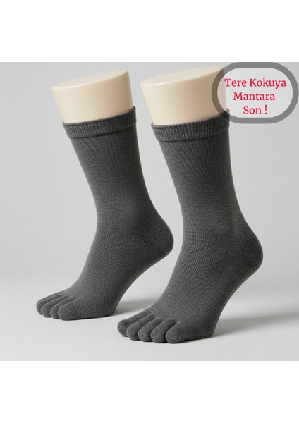 Lal'den Parmaklı Çorap Kadın Erkek