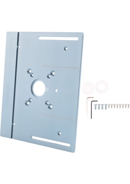 Yönlendirici Tablo Ekleme Plaka Ahşap Işleme Düzeltme Diy Çalışma Benche Için Elektrikli Ahşap Frezeleme Flip Plaka (Yurt Dışından) modelleri