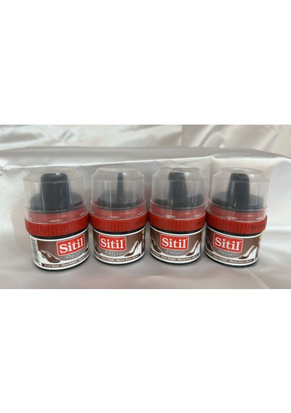 x 4 Adet Kahverengi Ayakkabı Boyası fiyatları