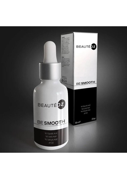 Be Smooth Serum 30 ml