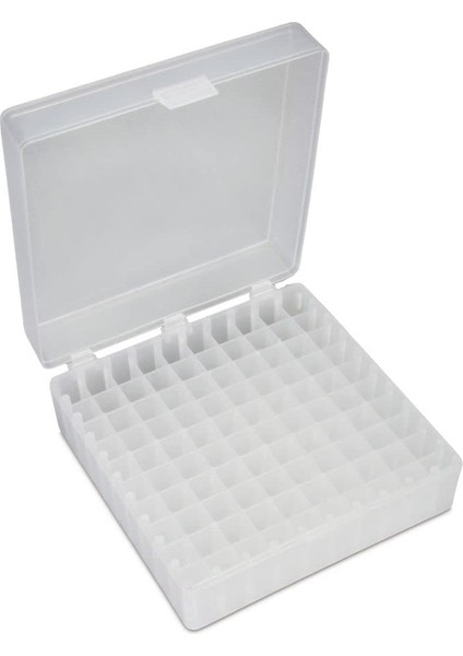 Eppendorf Saklama Kutusu - 100'LÜ (0,5 ml / 1,5 ml ve 2 Ml'lik Için)