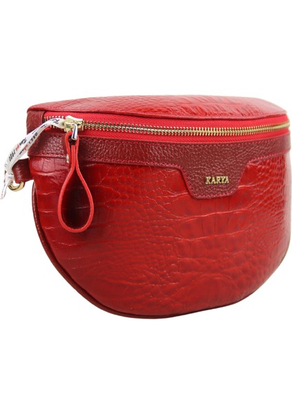 Hakiki Deri Kadın Bel Çantası & Crossbody Bag 2499 fiyatları