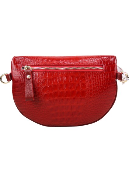 Hakiki Deri Kadın Bel Çantası & Crossbody Bag 2499 fırsatları