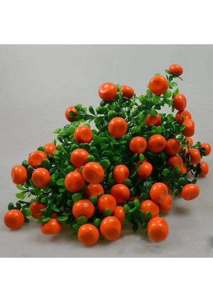 Yapay Çiçek Mandalina Demeti Yapay Meyve Demeti fiyatları