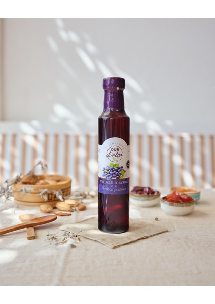 Yaban Mersini ÖZÜ350 ml