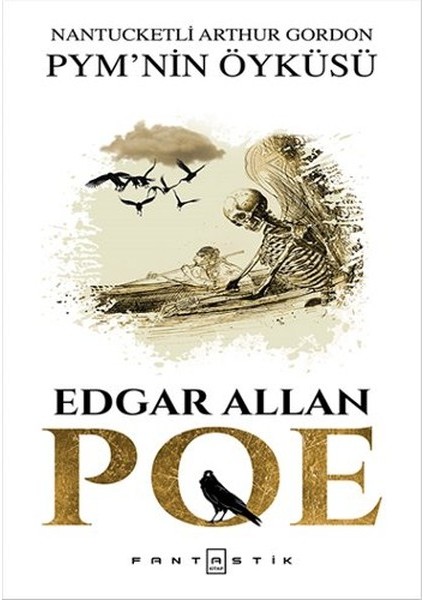 Nantucketli Arthur Gordon Pym’nin Öyküsü