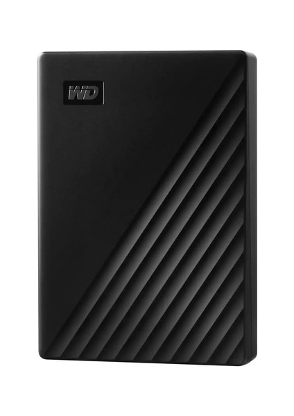 Wd My Passport 6tb Black