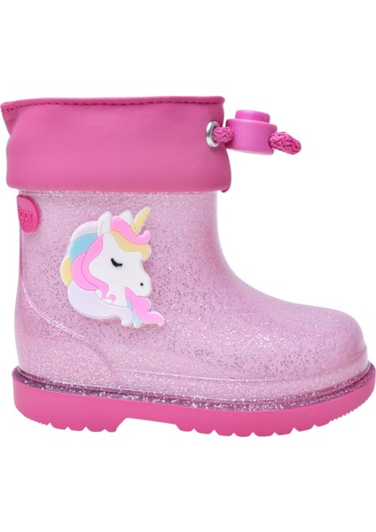 W10339 Bimbi Unicornio Glitter Çocuk Bot fiyatları