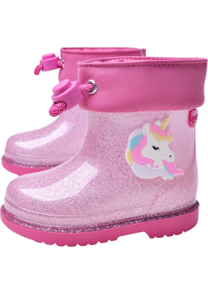 W10339 Bimbi Unicornio Glitter Çocuk Bot modelleri