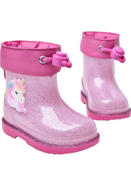 W10339 Bimbi Unicornio Glitter Çocuk Bot fırsatları