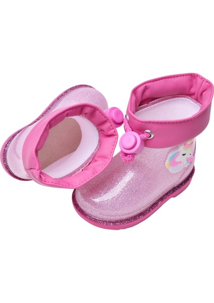 W10339 Bimbi Unicornio Glitter Çocuk Bot