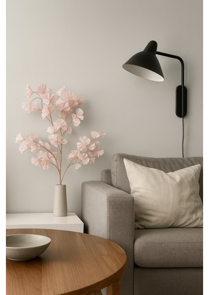 Yapay Çiçek Dağ Gelinciği 90 cm Pembe fiyatları