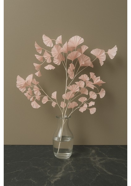 Yapay Çiçek Dağ Gelinciği 90 cm Pembe modelleri