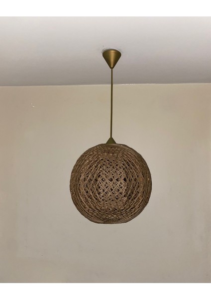 Bohem,rustik,modern,jüt,doğal,hasır,el Yapımı Sarkıt Avize fiyatları