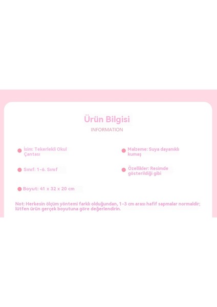 Ikinci, Üçüncü ve Altıncı Sınıf Kız Ilkokul Öğrencilerinin Yükünü Azaltan Büyük Kapasiteli Çocuk Sırt Çantası Için 25 Yeni Arabalı Okul (Yurt Dışından) modelleri