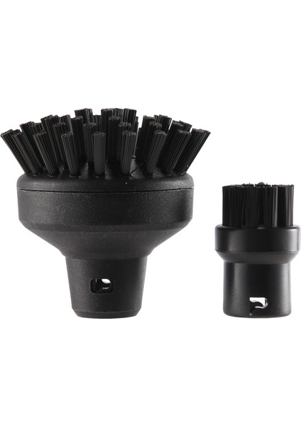 Karcher Sc1 Sc2 Sc3 Sc4 Için Büyük Yuvarlak Fırça Temizleme Fırçası Buharlı Temizleyici Bağlantı Adaptörü Ev Temizleme Fırçası (Yurt Dışından)