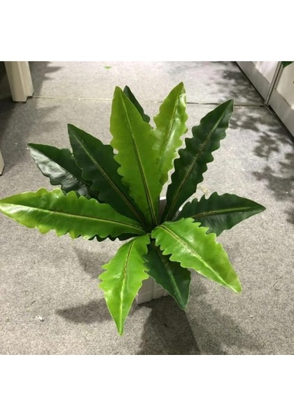 Yapay Çiçek Kraton Yaprağı 11 Dal 45 cm fiyatları