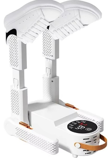 Ayakkabı Kurutma Makinesi Geri Çekilebilir Bot ve Eldiven Kurutma Makinesi Akıllı Zaman Ayakkabı Isıtıcı Kuru Raf Iş Botları Kayak Abd Fişi (Yurt Dışından)