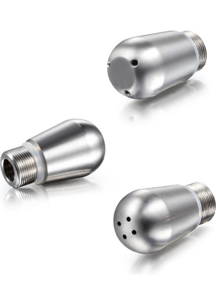 Breville 8 Serisi Kahve Makinesi Aksesuarları Için Yeniden Kullanılabilir 4 Delikli Buhar Başlığı Paslanmaz Çelik Kahve Makinesi Buhar Nozulu (Yurt Dışından) modelleri