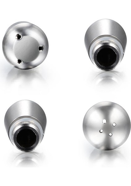 Breville 8 Serisi Kahve Makinesi Aksesuarları Için Yeniden Kullanılabilir 4 Delikli Buhar Başlığı Paslanmaz Çelik Kahve Makinesi Buhar Nozulu (Yurt Dışından) indirimleri