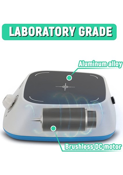 Parça Karıştırma Çubuğu Seti ve Karıştırma Çubuğu Geri Alma Aparatı ile 4 Inç Manyetik Karıştırıcı, Bilimsel Araştırma ve Evde Bira Yapımı Için Uygundur (Yurt Dışından) indirimleri