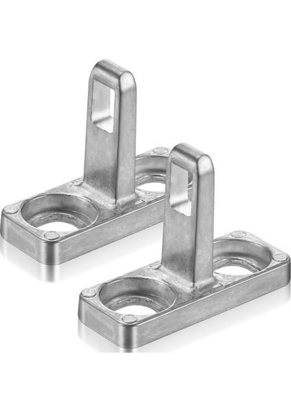 Electrolux Frigidaire Çamaşır Makinesi Parçaları ve Aksesuarları Için 5304505088 Çamaşır Makinesi Kapı Mandalı, 5304505088 Çamaşır Makinesi Kapı Kilidi (2'li Paket) (Yurt Dışından)