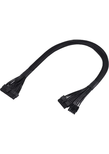 14+10PIN Ila 24 Pin Atx Güç Kaynağı Kablosu 20+4 Pin Pc Psu Corsair AX1500I AX1200I AX860I AX760I (Yurt Dışından)